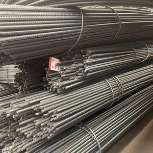 פלדה איכותית, ברזל זיון 8 מ\\\"מ 10 מ\\\"מ 12 מ\\\"מ 16 מ\\\"מ 20 מ\\\"מ 25 מ\\\"מ HRB400 HRB500  לבנייה - Product Image 5