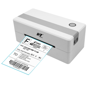 Hangte - Vente chaude - Étiquettes de code-barres autocollantes de 110 mm de largeur - Mini imprimante <span class=keywords><strong>thermique</strong></span> sans encre - Impression par <span class=keywords><strong>transfert</strong></span> <span class=keywords><strong>thermique</strong></span> - Papier <span class=keywords><strong>thermique</strong></span> - Imprimante Bluetooth - Product Image 1