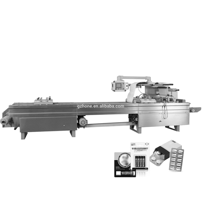 Отточить Автоматическая фармацевтическая иглы капсулы таблетки планшет блистер упаковочная машина для продажи