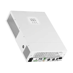 LVMA <span class=keywords><strong>3</strong></span>.2KW 5.5KW 8KW 11KW MPPT 网络太阳能混合逆变器 单相 12/24 伏家用电池存储系统 - Product Image 5