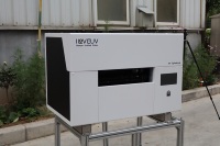 Nouvelle imprimante UV à jet d'encre cylindrique 360 avec tête I3200-U1HD, idéale pour l'impression sur divers gobelets et bouteilles d'eau
