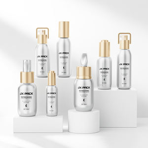 Gradienti per spalle rotonde con fondo tondo 20 30 40 <span class=keywords><strong>50</strong></span> ml flacone per crema in vetro per siero viso con bacchetta di plastica - Product Image 3