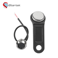 Lecteur de cartes à sonde en cuivre Dallas pour iButton magnétique, idéal pour la gestion de flotte et les traceurs GPS