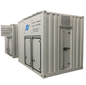 <span class=keywords><strong>โหลด</strong></span>แบงค์จำลองสำหรับเครื่องกำเนิดไฟฟ้าดีเซลและเครื่องสำรอง<span class=keywords><strong>ไฟฟ้า</strong></span> (UPS) 400V 50HZ 60HZ <span class=keywords><strong>โหลด</strong></span>แบงค์แบบตัวต้านทานปรับค่าได้ 2050kva - Product Image 1