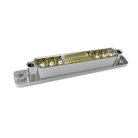 Conector integrado SMA/SMP RF, solución de Cable