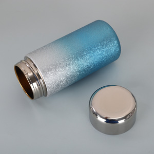 Termo Silverjet de Acero Inoxidable de 260 ml, Mini Taza de Agua con Aislamiento al Vacío para Auto, Oficina, Hogar, Uso en Exteriores, Regalo - Product Image 6