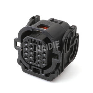 13697496/903079-00 Femelle 18 Voies Convient pour Hyundai Rena Langdong IX35 <span class=keywords><strong>Freddy</strong></span> K5 Zhipao Prise de Valve de Batterie de Transmission - Product Image 3