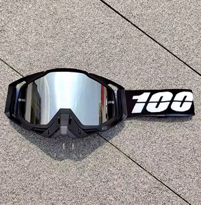Gafas de Motocross de Nuevo Estilo, Más Duraderas, para Deportes al Aire Libre, con Película Desprendible Intercambiable, Logotipo Personalizado, Ligeras - Product Image 4