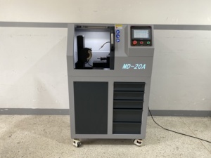 Automatic Knife Grinder Milling Cutter Sharpening Machine for <strong>End</strong> <strong>Mill</strong> <strong>Carbide</strong> and Hss Drill Sharpening - Product Image 6