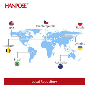 Hanpose 1.5A <span class=keywords><strong>17hs4401</strong></span> Nema17สเต็ปเปอร์มอเตอร์สำหรับเครื่องพิมพ์3D เครื่องแกะสลัก XYZ CNC มี4 Lead - Product Image 2