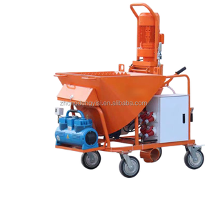 Machine à plâtrer et à mouler le gypse, prix usine Chine - Product Image 4