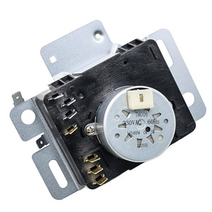 W10745655 อะไหล่ทดแทนตัวตั้งเวลาเครื่องอบผ้า เหล็กไฟฟ้า 15 ซม.x11 ซม.x8 ซม. สำหรับเครื่องซักผ้า - Product Image 4