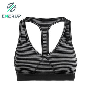 Enerup personnalisé grande taille laine mérinos coton femmes sans couture <span class=keywords><strong>sport</strong></span> Yoga Ensemble <span class=keywords><strong>Soutien</strong></span> <span class=keywords><strong>Gorge</strong></span> Grande Taille pompage <span class=keywords><strong>soutien</strong></span>-<span class=keywords><strong>gorge</strong></span> à bretelles - Product Image 2