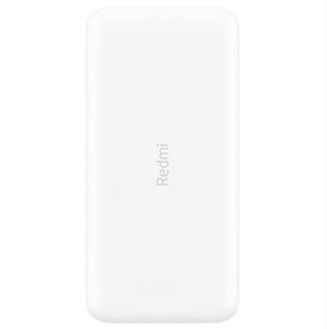 Redmi 18W Charging Treasure 20000mAh Li-Polymer Battery Power Bank Bidirectional Quick Charge Supports Type-C/Micro USB Input