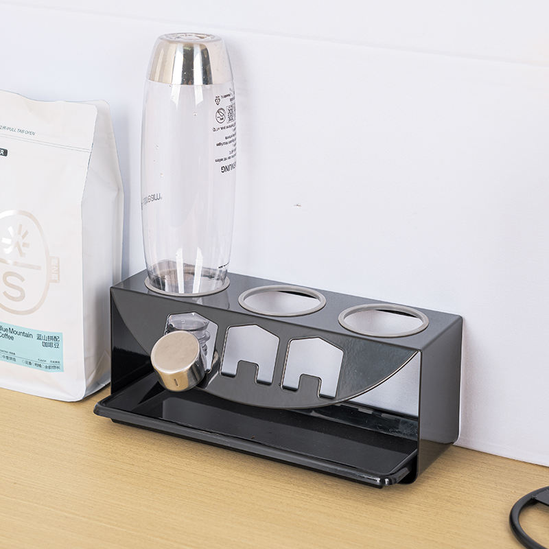 Stainless Steel Bottle Racks Durable Stylish Storage