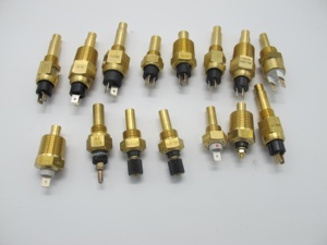 VDOオイル温度センサー1754920001発電機エンジン温度センサーM14X1.5 0-150度323-801-004-002オリジナル - Product Image 3