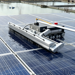 Robot de nettoyage de panneaux solaires photovoltaïques - Product Image 4