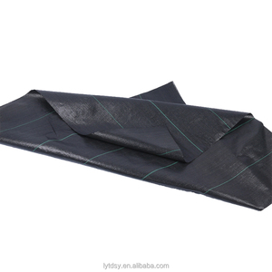 Tapis de protection pour arbres en plastique agricole Taidun, écologique, anti-mauvaises herbes, avec couleurs personnalisables et service de découpe - Product Image 6