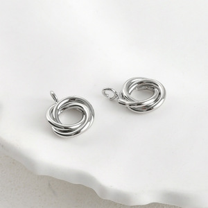 Accessoires plaqués or fin Resoul, pendentifs et breloques <span class=keywords><strong>pour</strong></span> <span class=keywords><strong>la</strong></span> fabrication de bijoux, bracelets et boucles d'oreilles faits main, en gros - Product Image 5