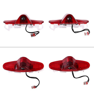Nouvelles lumières de bienvenue LED pour portières de voiture, modèle PMC-LN2 12V, compatibles avec les modèles ; pièce de rechange universelle pour le marché secondaire - Product Image 2