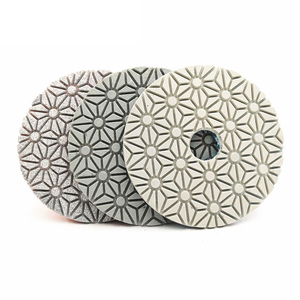 Hot Selling Diameter 200mm <strong>Pads</strong> Polish Marble Polish <strong>Pads</strong> Diamond Dry Polishing <strong>Pad</strong> - Product Image 6