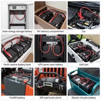 Kit de câblage pour amplificateur audio de voiture 6 AWG OFC, bornes à anneau de 3/8 pouces, rouge et noir, certifié CE OEM personnalisé, pour amplificateur de subwoofer 1500W