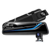 Mvr Dash Camera Parking Monitor System Spy Recording pour voiture HD