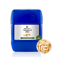 Astragalus minyak 100% ekstrak alami murni untuk dukungan imun, Anti Penuaan Perawatan Kulit & rumus kosmetik