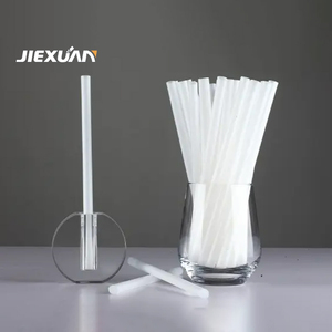 Nhà máy bán nhà máy sợi uống rơm máy đùn Cà phê hạt Vật liệu đùn - Product Image 5