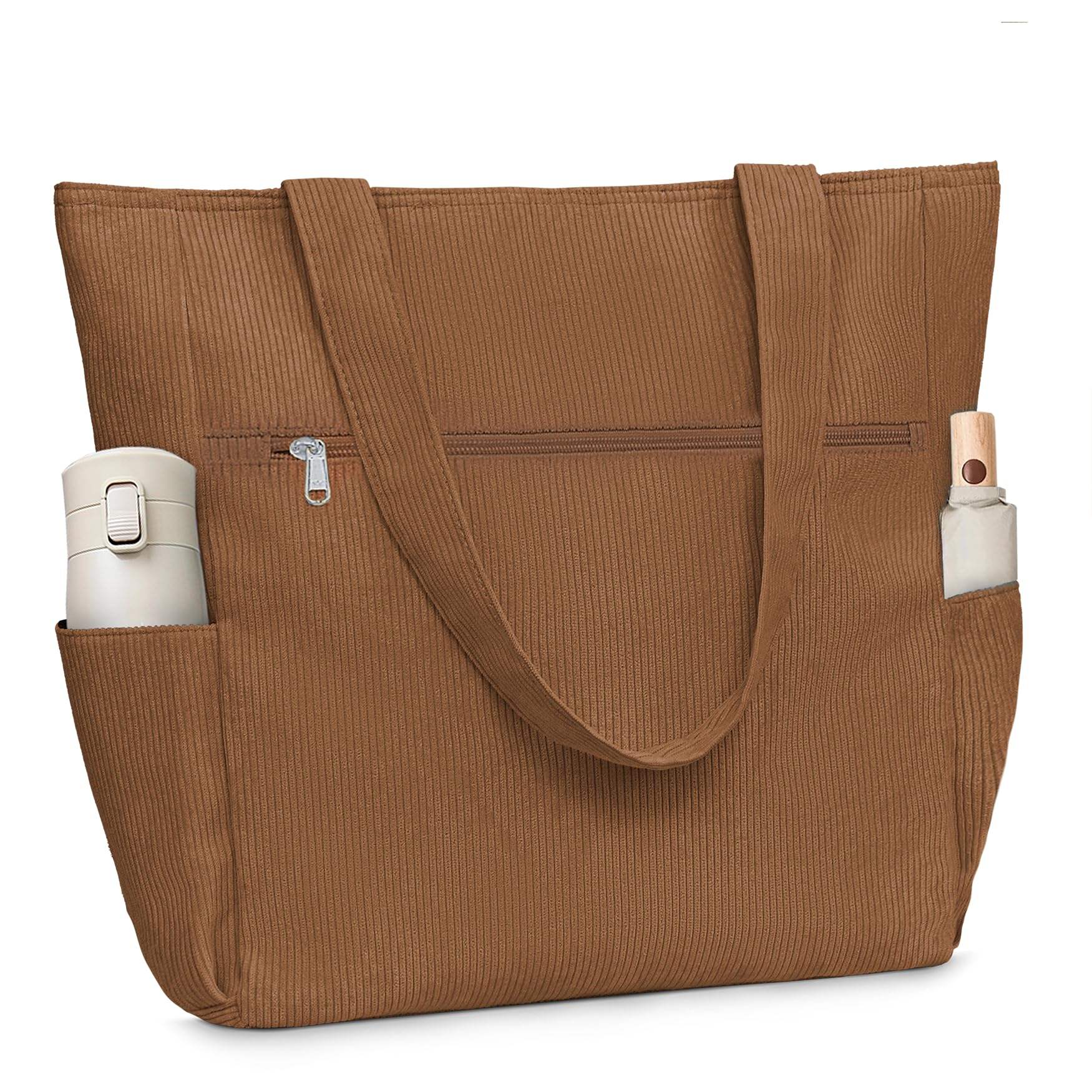 สีน้ำตาล