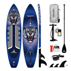 Tabla de paddle surf inflable Skatinger 2026 con tecnología drop stitch, venta al por mayor a <span class=keywords><strong>precio</strong></span> reducido - Product Image 1