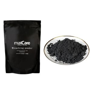 Guangzhou Maxcare Polvo Decolorante Azul para Cabello, Sin Sulfatos, Sin Perfume, Unisex, a Granel, Marca Privada, 500g - Product Image 4