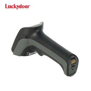 Lettore di codici a barre Wireless portatile <span class=keywords><strong>QR</strong></span> 2D Bluetooth <span class=keywords><strong>qr</strong></span> <span class=keywords><strong>code</strong></span> reader per magazzino di inventario POS - Product Image 5