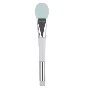 Nova beleza silicone máscara facial maquiagem escova DIY máscara esfregaço ferramenta escova maquiagem escova