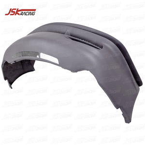 GT3 RS Style Frontstoßstange aus Fiberglas für 1999–2004 Porsche Carrera 911 996 - Product Image 3