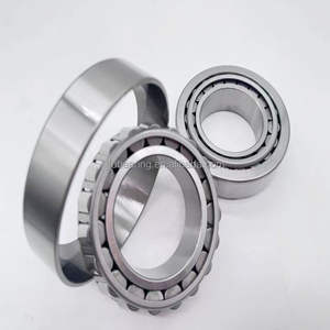 Chroomstaal Hoge Snelheid 30203 30204 30205 30206 30207 30208 32009 32209 32215 Taps Rollager Voor Graafmachines - Product Image 2