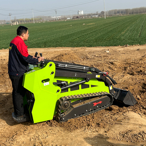 Minipala Cingolata Compatta 1100Kg per Risolvere Problemi - La Soluzione per Vari Lavori di Costruzione Leggera e Attività Agricole. - Product Image 2