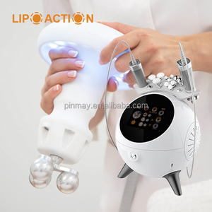 Máquina de Masaje Portátil Anticelulitis Bellaction Zionic Rollactive Rollaction - Product Image 1