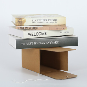 Honey Jar Packaging <strong>Box</strong> Kraft Corrugated Folding Paper <strong>Box</strong> With String Sauce Tea <strong>Mug</strong> Gift <strong>Box</strong> - Product Image 4