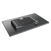 Panel PC Industrial de 43 Pulgadas con Android Integrado, Pantalla Táctil Full HD, WiFi, USB, GPIO, Soporte VESA para Montaje en Pared, HMI para Control de Máquinas
