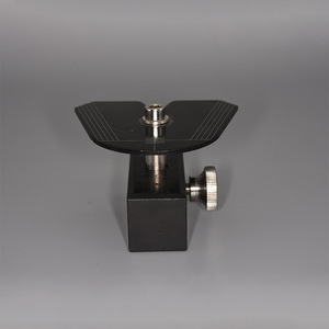 Plateau d'alignement dentaire Xiangjiang 30 mm avec base magnétique réglable en hauteur pour prothèse complète dentaire - Product Image 3