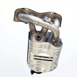 Collecteur d'échappement <span class=keywords><strong>de</strong></span> catalyseur haute Performance pour Toyota RAV4 2.0 2001 <span class=keywords><strong>2002</strong></span> 2003 système d'échappement <span class=keywords><strong>de</strong></span> voiture - Product Image 4