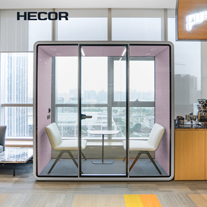 Cabina acústica <span class=keywords><strong>de</strong></span> oficina prefabricada con vainas <span class=keywords><strong>de</strong></span> jardín interior para patio trasero <span class=keywords><strong>de</strong></span> casa - Product Image 3