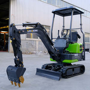 Mini-excavatrice sur chenilles SD12E de haute qualité, 1,2 tonne, modèle 2022, avec moteur - Product Image 4