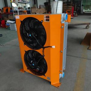 AH1890T-CA de <span class=keywords><strong>radiateur</strong></span> d'huile hydraulique AJ1490T-CA AH1012T-220V dissipateur de <span class=keywords><strong>chaleur</strong></span> séparé AH1012T-220V 12V AJ1012T-380V 24V AH1490T-CA - Product Image 2