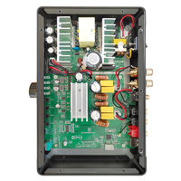 Ihomelife 120W amplifikatör ses mobil yazılım kontrol oturma odası yatak desteği subwoofer çıkışı müzik BT ses amplifikatörü