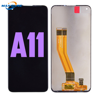 Prix usine LCD de téléphone portable pour Samsung A11 A115 écran de remplacement d'affichage de qualité d'origine Pantalla Digitizer Assembly