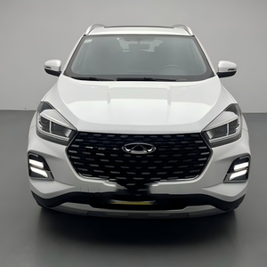 Chery Tiggo 5x <span class=keywords><strong>2020</strong></span> 1.5L 116 HP Automático Asientos de Cuero Volante a la Izquierda Cámara de Visión Trasera SUV de Bajo Consumo de Combustible Auto Usado - Product Image 2