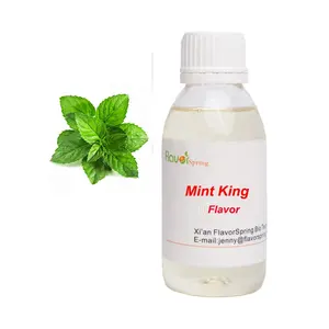 Mint King Concentrate Flavor Of DIY Liquid And Finished Molasses Use