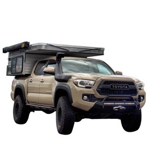 <span class=keywords><strong>Camper</strong></span> Scorrevole in Alluminio <span class=keywords><strong>4x4</strong></span> per Pickup, <span class=keywords><strong>Vendita</strong></span> Calda - Product Image 1